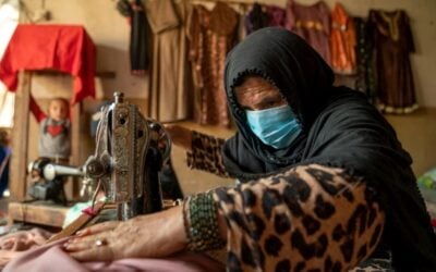 Afghan women affected by Taliban bans on work and study fear for their futures