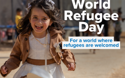 UNHCR’s Grandi: Let’s make refugee inclusion the norm