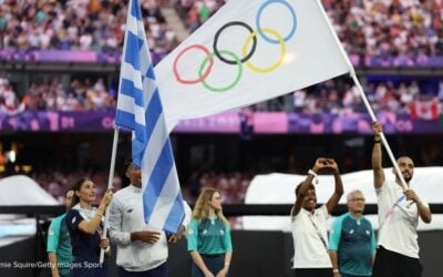 Refugee Olympic Team inspires as it makes history