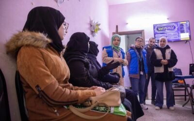 UNHCR urges more support for Syria and safety for aid workers as humanitarian activities slowly resume