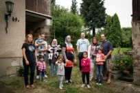 Une famille syrienne réunie en Allemagne après une fuite cauchemardesque