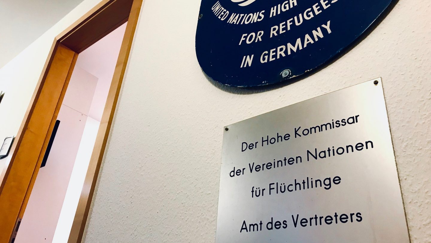 Erfahrungen aus meinem Praktikum beim UNHCR in Berlin