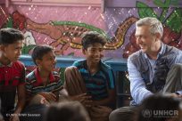 UNHCR: Jedes zweite Flüchtlingskind kann nicht in die Schule gehen