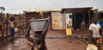 Hilfe für Zehntausende Menschen in der Zentralafrikanischen Republik rasch nötig