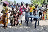Nouvel afflux de réfugiés centrafricains au Tchad