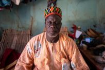Lokale Held*innen aus Burkina Faso für die Aufnahme von Vertriebenen ausgezeichnet