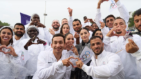 Le HCR se réjouit de la première médaille de l’équipe olympique des réfugiés