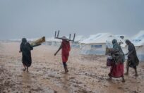 Sudan: Extremwetter im Kriegsgebiet