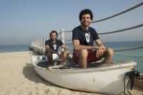Rowing the Atlantic: Adventurer Omar Samra, UNHCR and UNDP joining forces for refugees