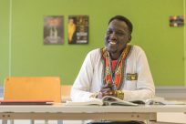 From IDP Camp to Egypt’s Top Universities: a DAFI Scholar’s Journey