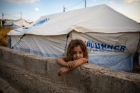UNHCR, League of Arab States launch the “Arab Strategy for the Protection of Refugee Children”
