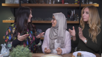 More than Just a Meal: Kinda Alloush and a number of celebrities support refugees in Ramadan