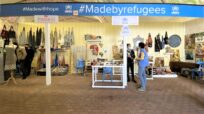 Diarna Handicrafts Fair Opens its Doors to Refugees