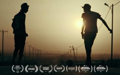 فيلم كباتن الزعتري ضمن المسابقة الرسمية لمهرجان الجونة السينمائي