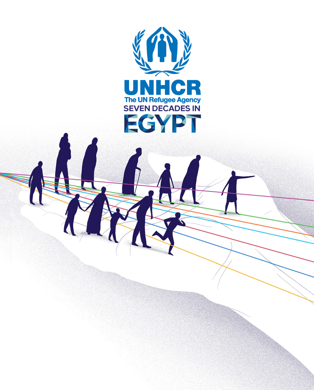 History Of UNHCR And Refugees In Egypt