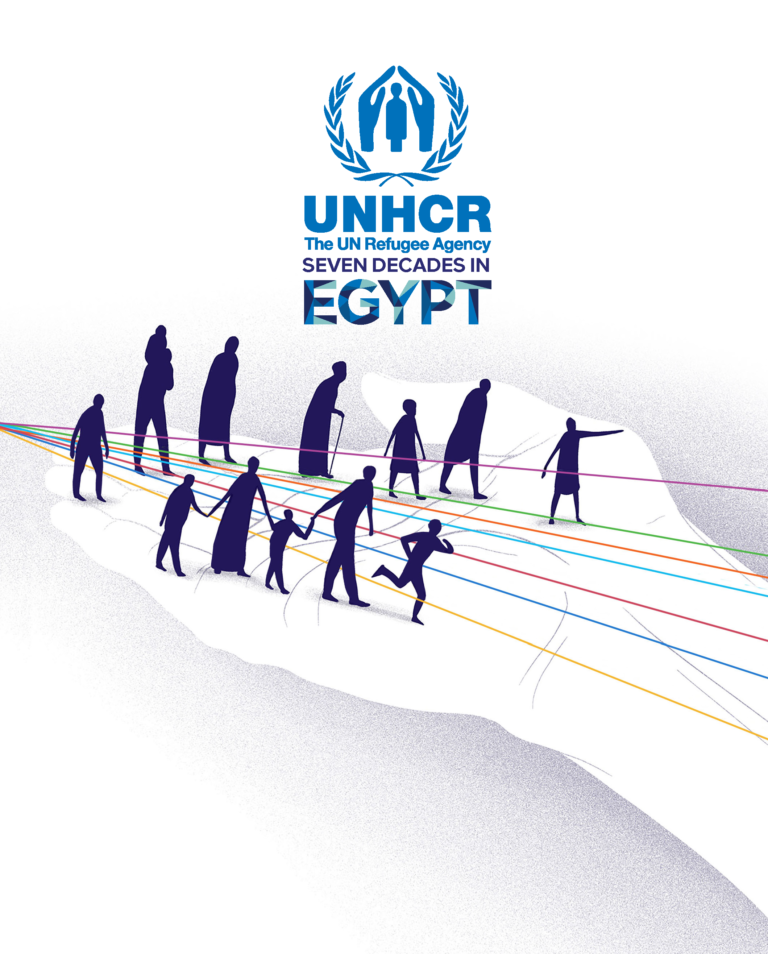 History Of UNHCR And Refugees In Egypt