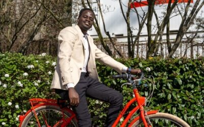 From Cairo to Leuven: A Refugee’s Journey of Resilience