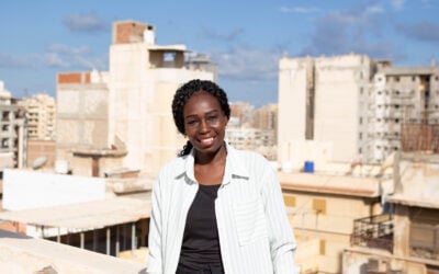 Five trailblazing women win UNHCR’s Nansen Refugee Awards for their life-changing work