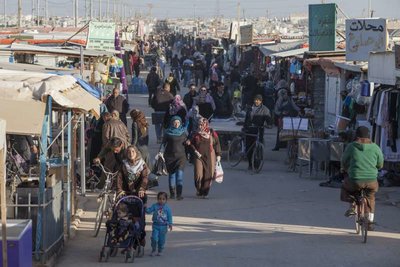 Έκκληση ΟΟΣΑ και Υ.Α. για ενίσχυση των πολιτικών ένταξης υπέρ των προσφύγων