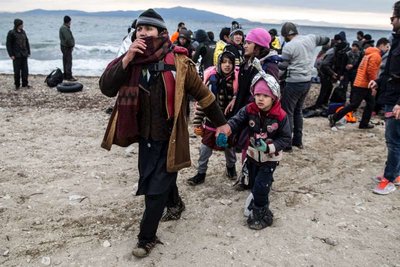 UNHCR concerned over increasing restrictive measures, urges effective comprehensive European response