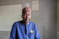 Ένας οραματιστής Νιγηριανός δάσκαλος βραβεύεται με το Βραβείο Προσφύγων Nάνσεν της Υ.Α.