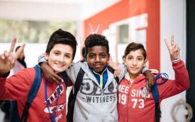 «Υπάρχουμε Μαζί»: Πρόσκληση συμμετοχής σε Πανελλήνιο Μαθητικό Διαγωνισμό με θέμα τους πρόσφυγες