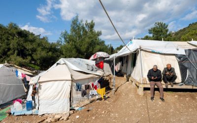 Η Ύπατη Αρμοστεία καλεί την Ελλάδα να επιταχύνει τα μέτρα επείγουσας αντιμετώπισης των συνθηκών στη Σάμο και τη Λέσβο