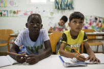 Η Υ.Α., η UNICEF και o ΔΟΜ καλούν τα ευρωπαϊκά κράτη να ενισχύσουν την εκπαίδευση των παιδιών προσφύγων και μεταναστών