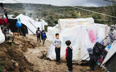 Ο Ύπατος Αρμοστής καλεί σε επείγουσα δράση για τις συνθήκες των αιτούντων άσυλο στα ελληνικά νησιά
