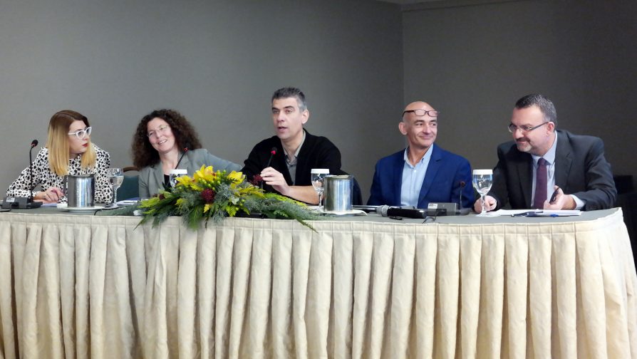 Συνέδριο στην Αθήνα αναδεικνύει τη σημασία της ένταξης  για τους πρόσφυγες στην Ελλάδα