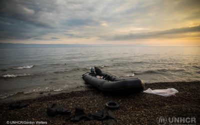 Η Ύπατη Αρμοστεία ανησυχεί για τις αναφορές για άτυπες αναγκαστικές επιστροφές και απευθύνει έκκληση για την προστασία προσφύγων και αιτούντων άσυλο