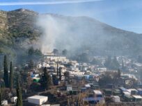 News comment attributed to Philippe Leclerc, UNHCR Representative in Greece, regarding the fire in the reception centre of Samos