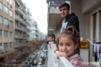 UNHCR welcomes support of Greek cities for refugees