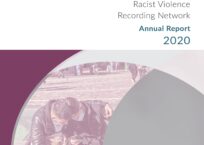 Racist Violence Recording Network: Annual Report 2020