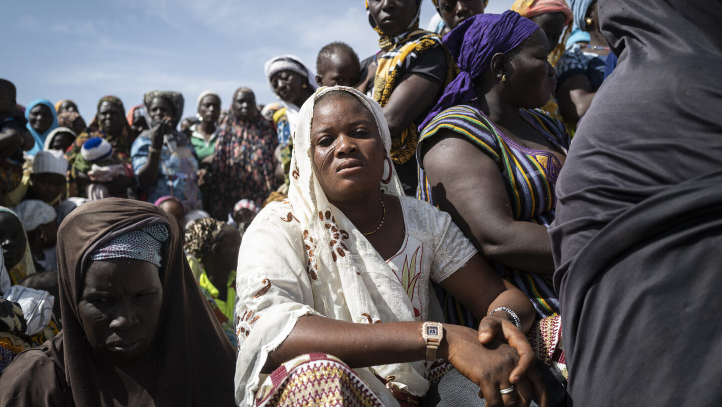 Burkina Faso. UN refugee chief decries ‘unheard of violence’ in Burkina Faso