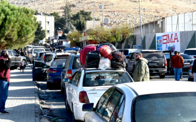 Δήλωση για τη Συρία από τον Ύπατο Αρμοστή του ΟΗΕ για τους Πρόσφυγες Filippo Grandi