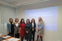 UNHCR i Hrvatski pravni centar održali seminar za suce o rodno uvjetovanom nasilju u kontekstu prisilnog raseljavanja