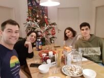 Božićni ručak s izbjeglicama – važna prilika za stvaranje trajnih prijateljstava