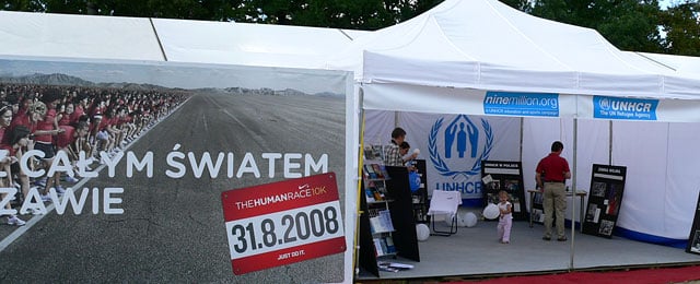 Vállalati irányelvek | Az UNHCR Magatartási kódexe