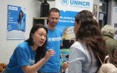Az UNHCR összehozza a Magyarországon élő menekülteket és a munkaadókat