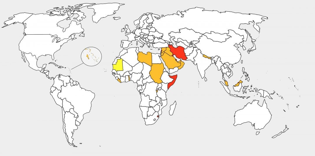 » Gender discrimination and childhood statelessness