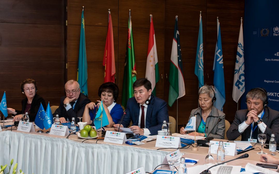 UNHCR-UNICEF Coalition bringing Central Asian Governments Together to Combat Childhood Statelessness