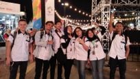 Pengungsi muda mendapatkan pengalaman berharga sebagai sukarelawan Asian Games 2018