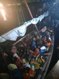 UNHCR puji Indonesia atas izin pendaratan bagi kapal berpenumpang pengungsi Rohingya di Aceh