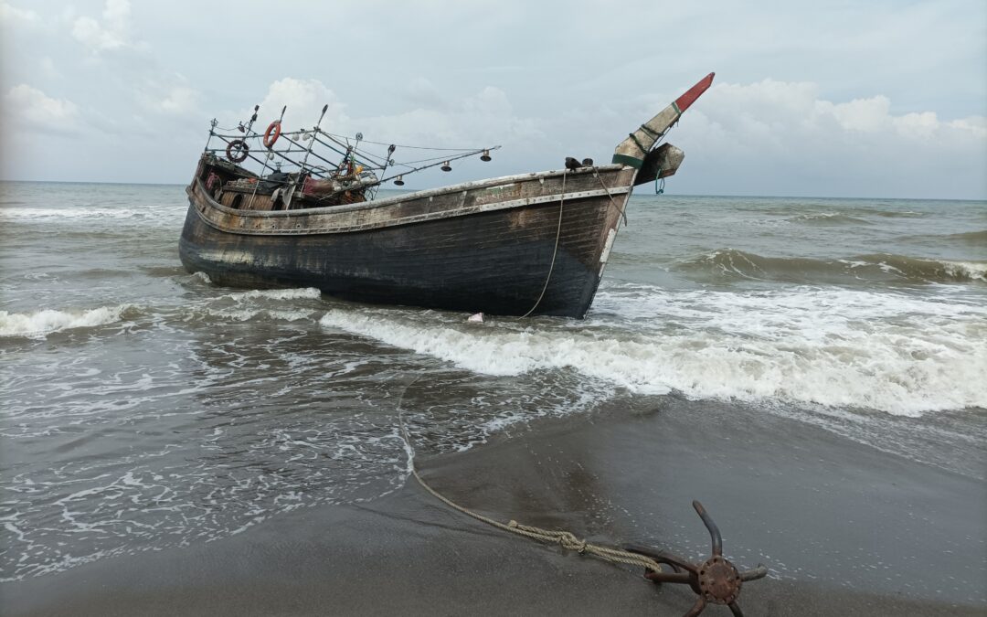 Perkembangan Terbaru Mengenai Pengungsi Rohingya di Aceh, Indonesia