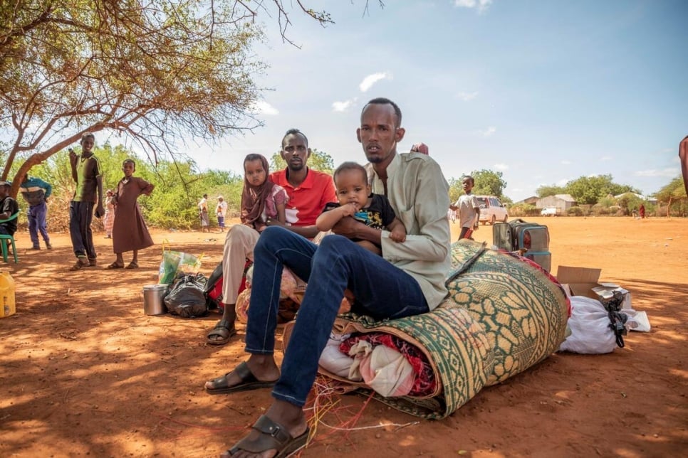 Tens Of Thousands Arrive In Ethiopia, Fleeing Recent Clashes In Somalia ...