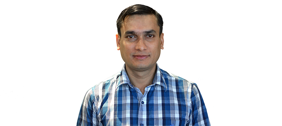 iFellow Profile: Anup Kumar Aryal