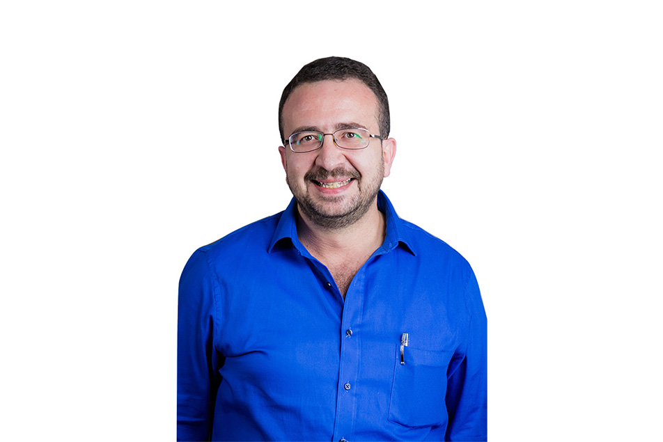 Innovation Fellow Profile: Fadi Kronfli
