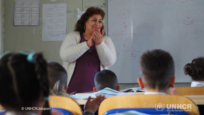 Iraq’s Refugee Education Integration Policy is making waves in reimagining education