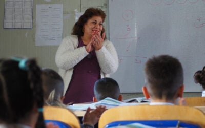 Iraq’s Refugee Education Integration Policy is making waves in reimagining education